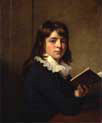 portrait of a boy